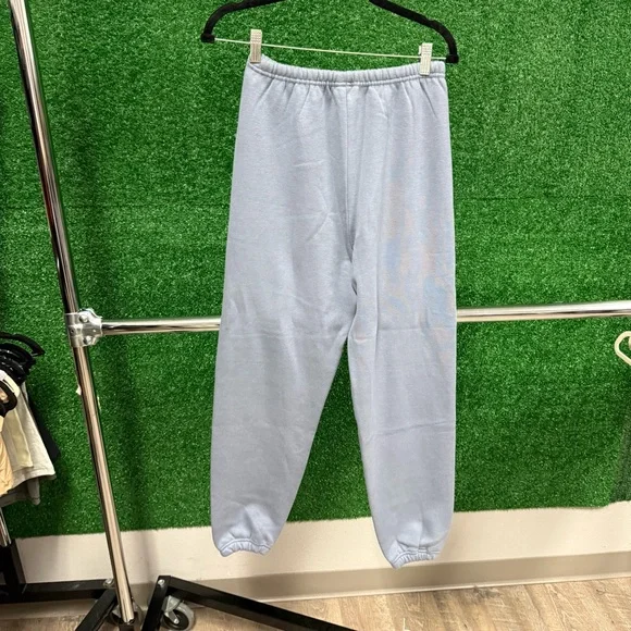 SKIMS Light Blue Women's Joggers - Picture 3 of 3